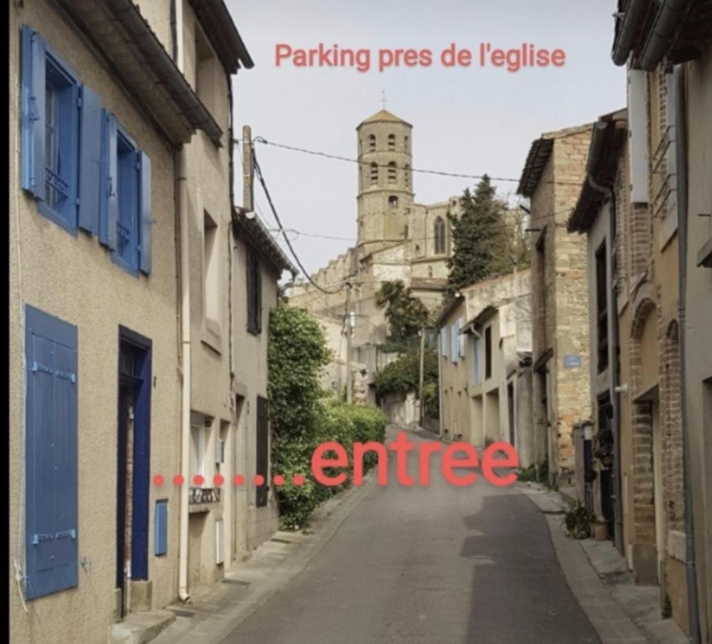 Rue Basse - Village House Overlooking The Pyrenees Montréal 외부 사진